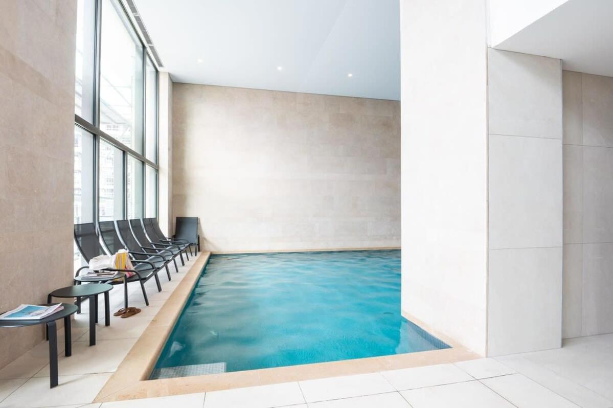 New With Stunning Views, Pool And Fitness